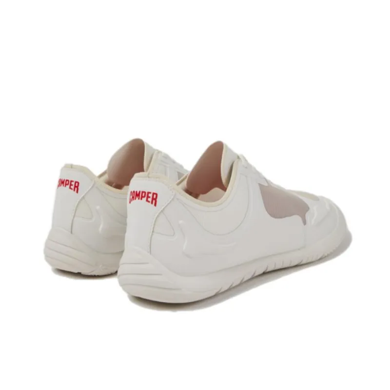 CAMPER Path Low Top Casual Shoes Men's White-2