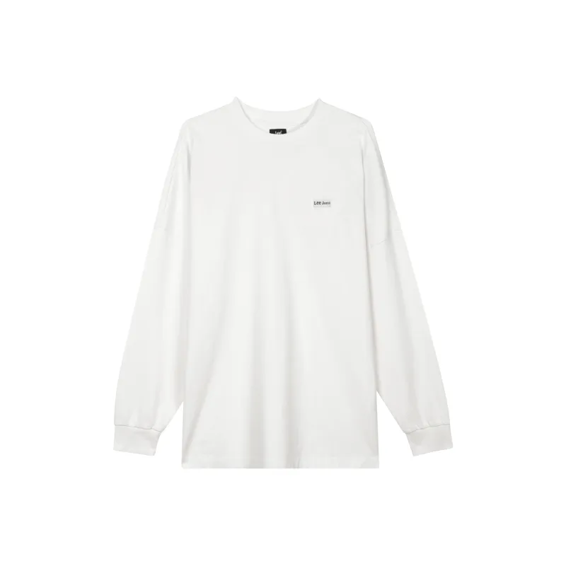 Lee T Shirts Men Ivory-0