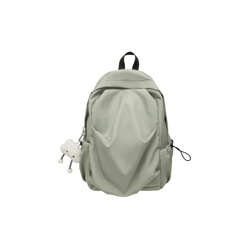 SUN EARTH &U Nylon Backpack Unisex Multicolor-10