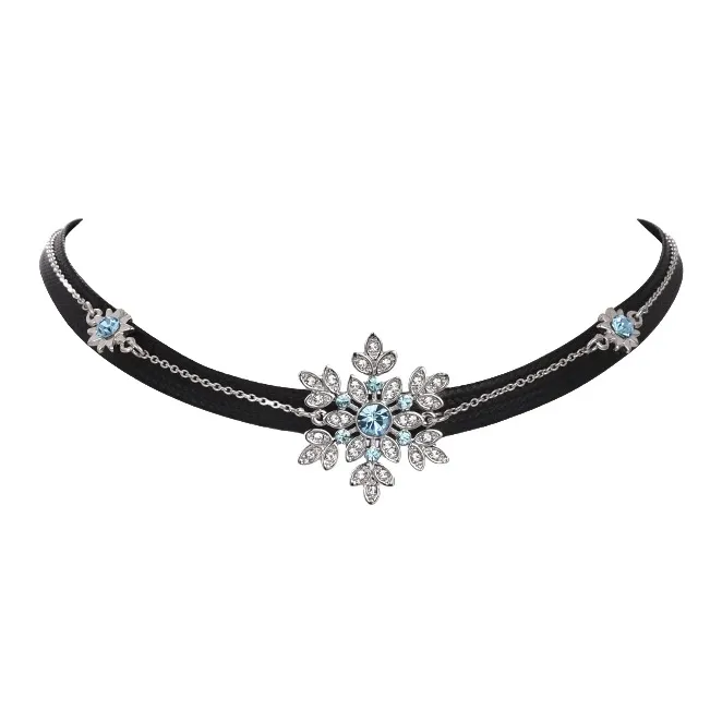 Lan Ying Alloy Necklaces Women's-4