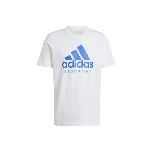 Adidas Free Shipping With AdiClub Argentina Dna Graphic Tee