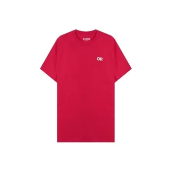 Outdoor Research T-Shirt Men's Red
