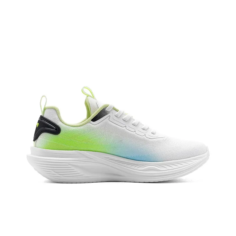 K bird Wear Resistant Breathable Rebound Low Top Casual City Commute Running Shoes Men's-1