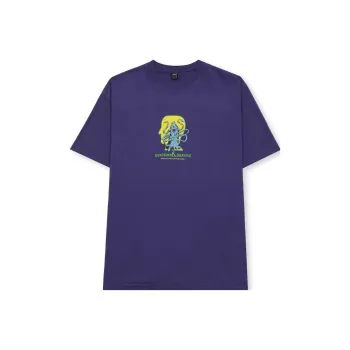Brain Dead DUNGEONS & DRAGONS DUNGEON GHOUL T-SHIRT T-Shirt Unisex Purple