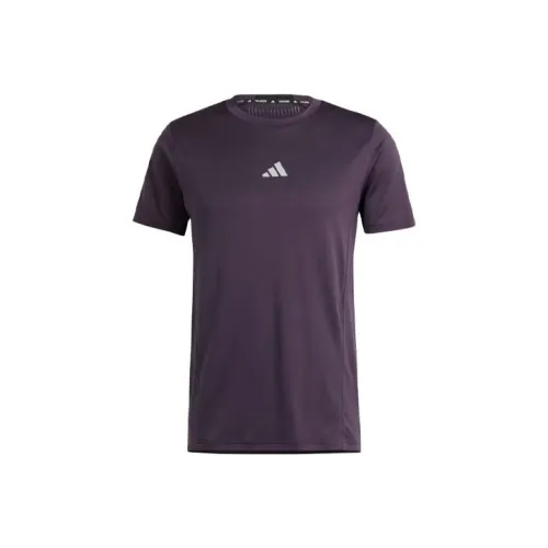 Adidas Designed For Training Hiit Workout HEAT.RDY Tee