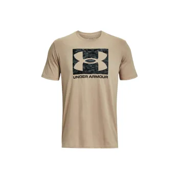 Under Armour UA ABC T Shirt Men's Brown