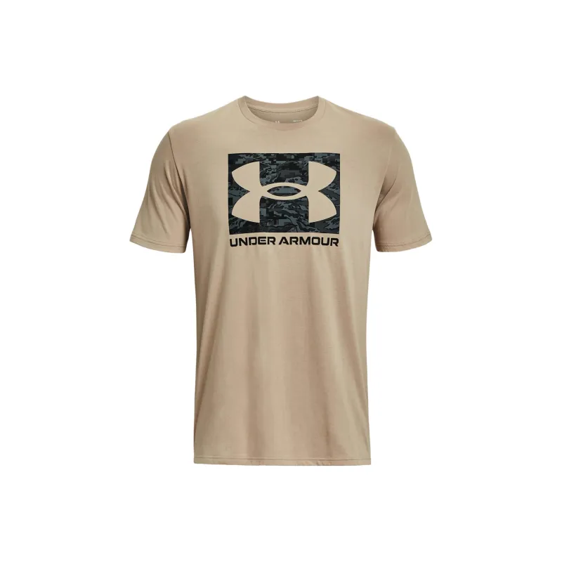 Under Armour UA ABC T Shirt Men's Brown-0