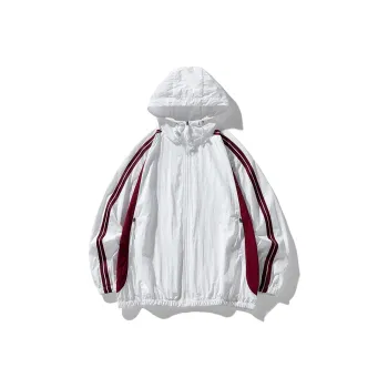 KAIPAINEN Sun Protection Clothing Unisex White