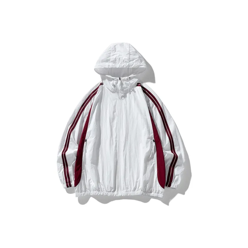 KAIPAINEN Sun Protection Clothing Unisex White-0