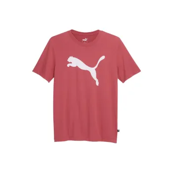 PUMA Essentials Big Cat Men's Tee T-Shirt Men's Sky Red