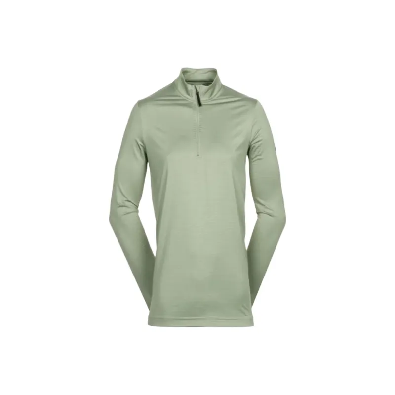 Nike Victory Men's Dri FIT 1/2 Zip Golf Top-0