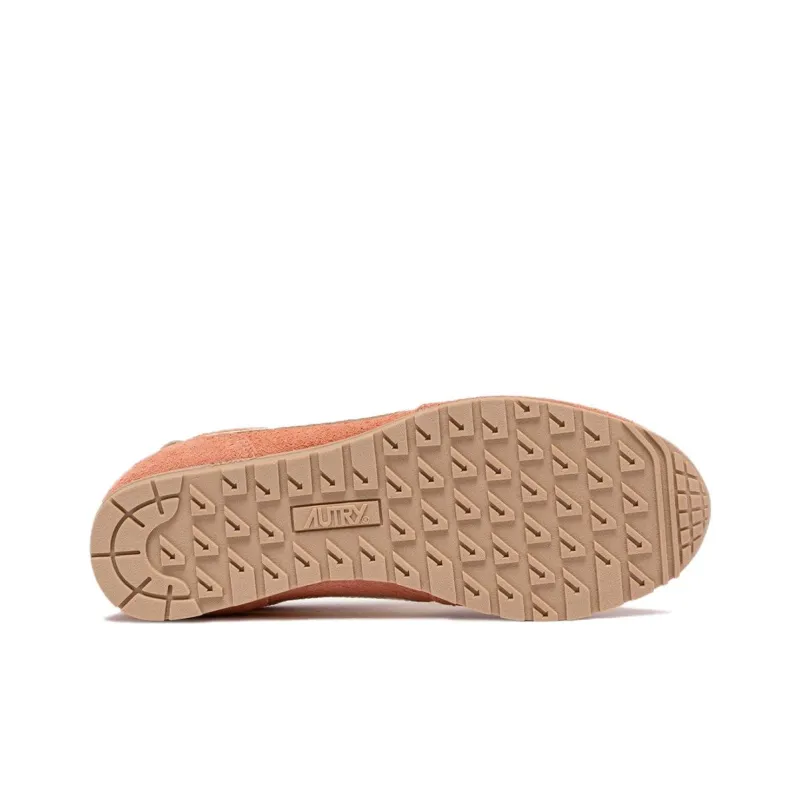 AUTRY WINDSPIN Low Top Casual Shoes Women's Pink-4