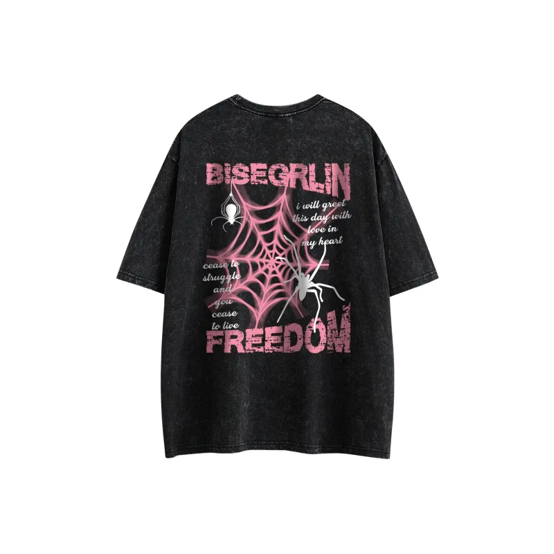 BISEGRLIN T Shirts Unisex-0