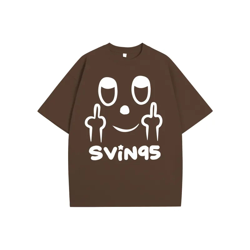 Struggle Vintage95 T Shirt Unisex-11