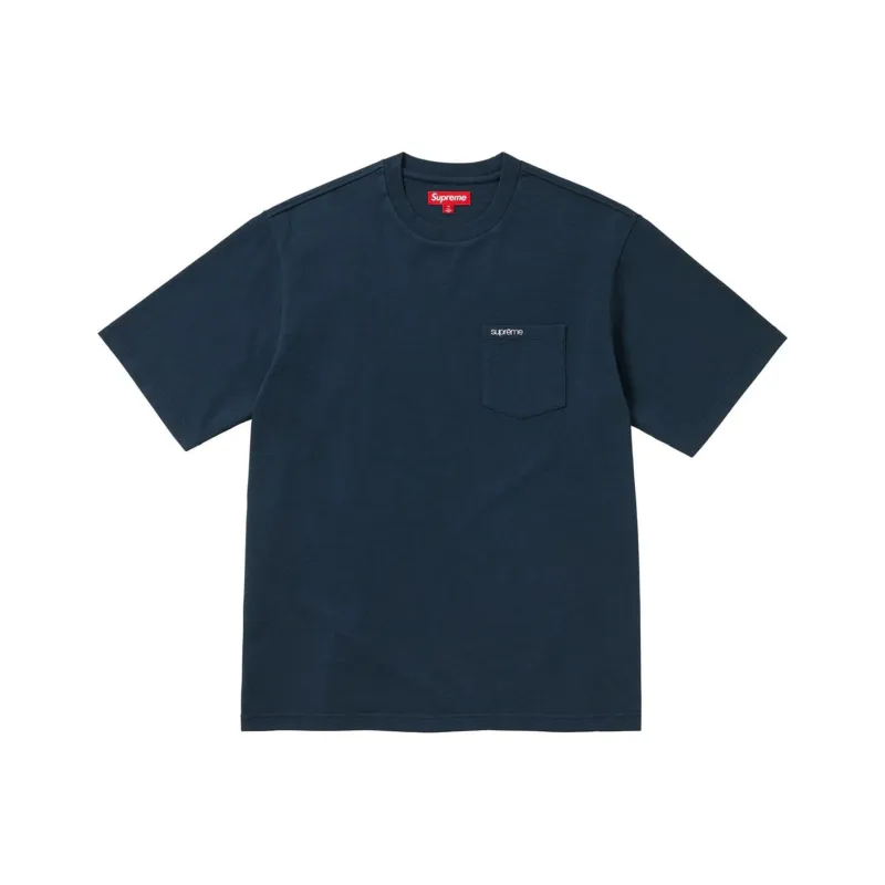 Supreme S/S Pocket Tee FW23-5