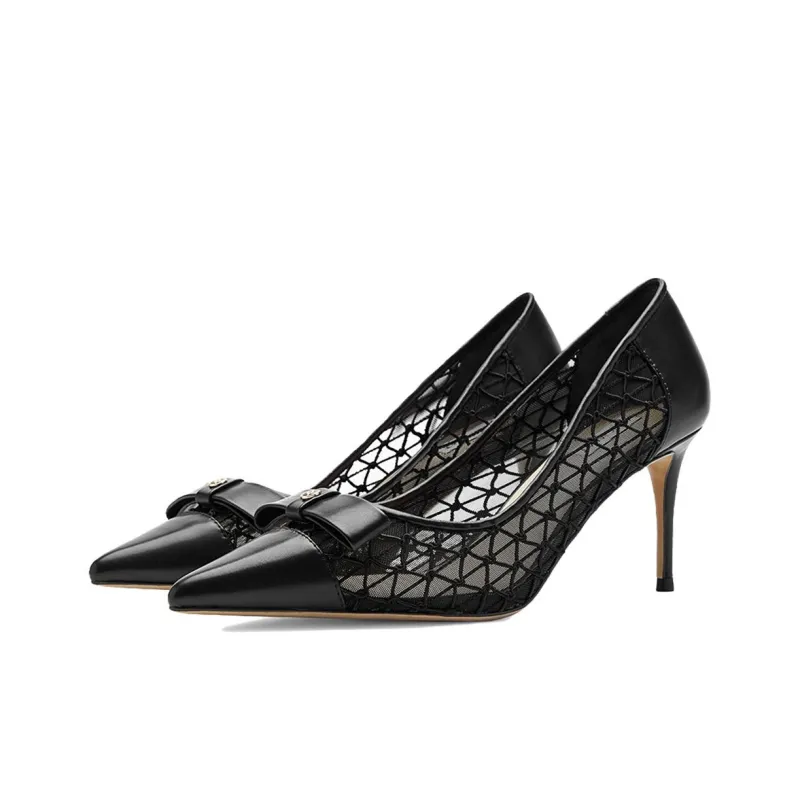 NINE WEST Slim Heel High Heels 7.5cm Women's-2