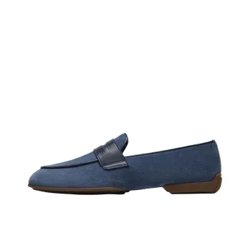 BRIONI Monza Casual Shoes Men's Blue