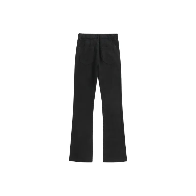 HOKLV Jeans Unisex-28