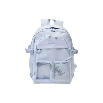 Disney Polyester Backpack Kids' Black/Blue