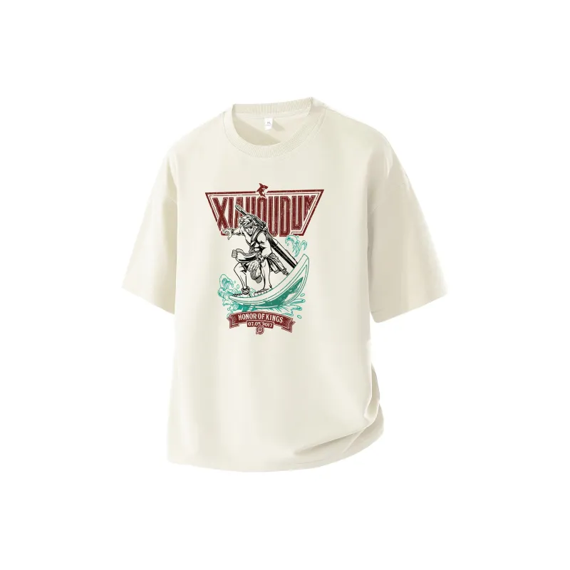 HONOR OF KINGS T Shirts Unisex-4