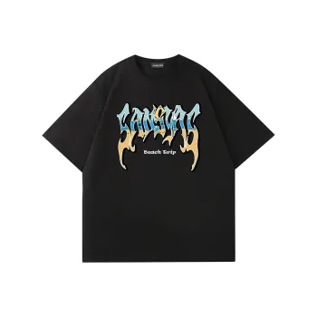 SANSYAS T Shirts Unisex