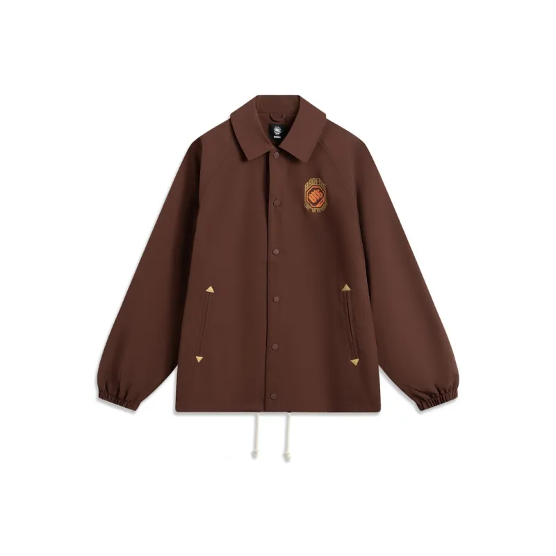 LINING Jackets Men Red-0