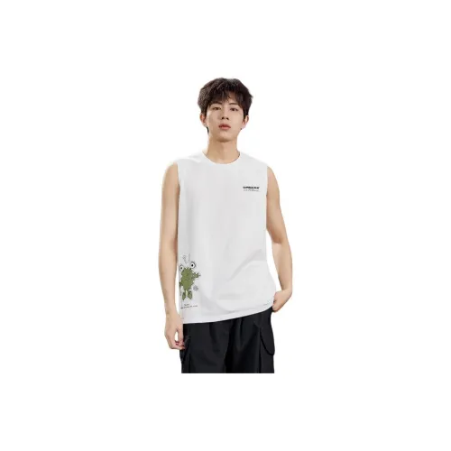Tonlion Other T-Shirt Men's Raw White