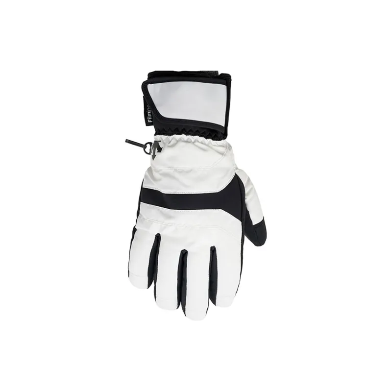 DESCENTE Ski Gloves Keep Warm Antibacterial And Deodorizing Gloves Unisex-2