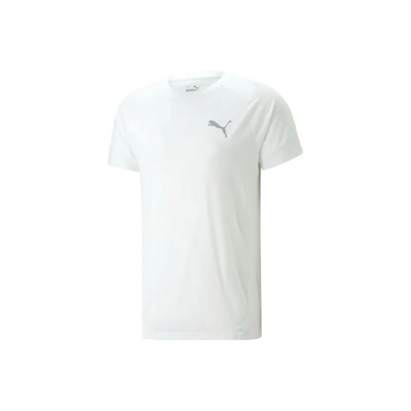 PUMA DARE TO T Shirts Men White-0