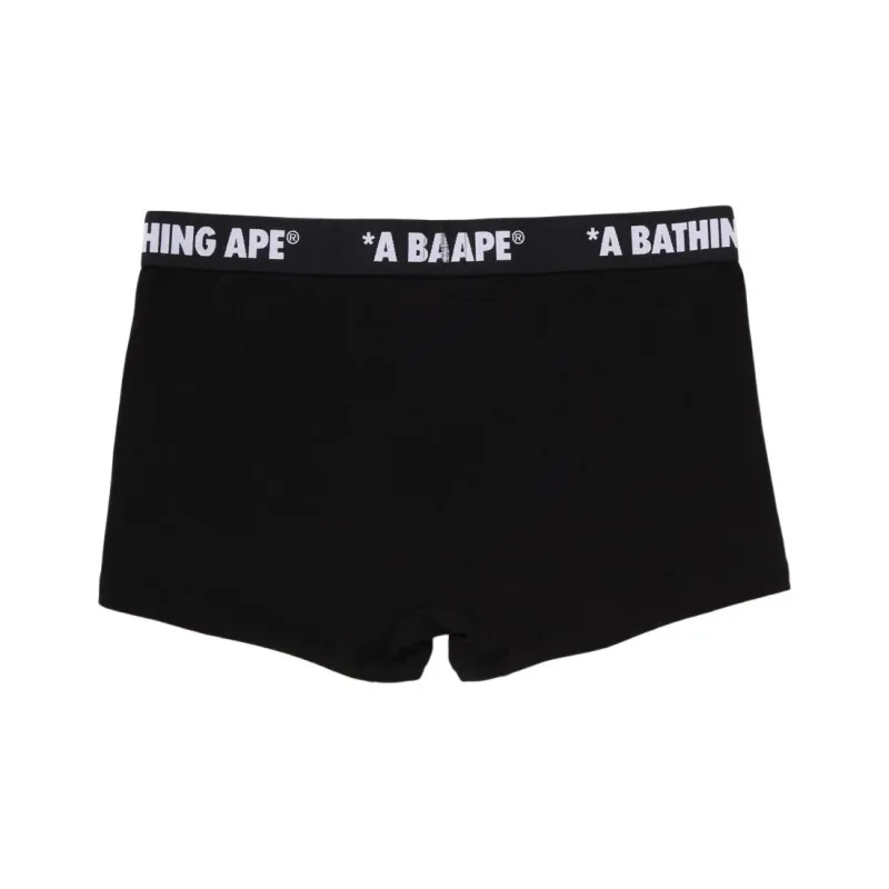 A BATHING APE One Point Trunks-3