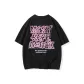 Black (Pink Logo)