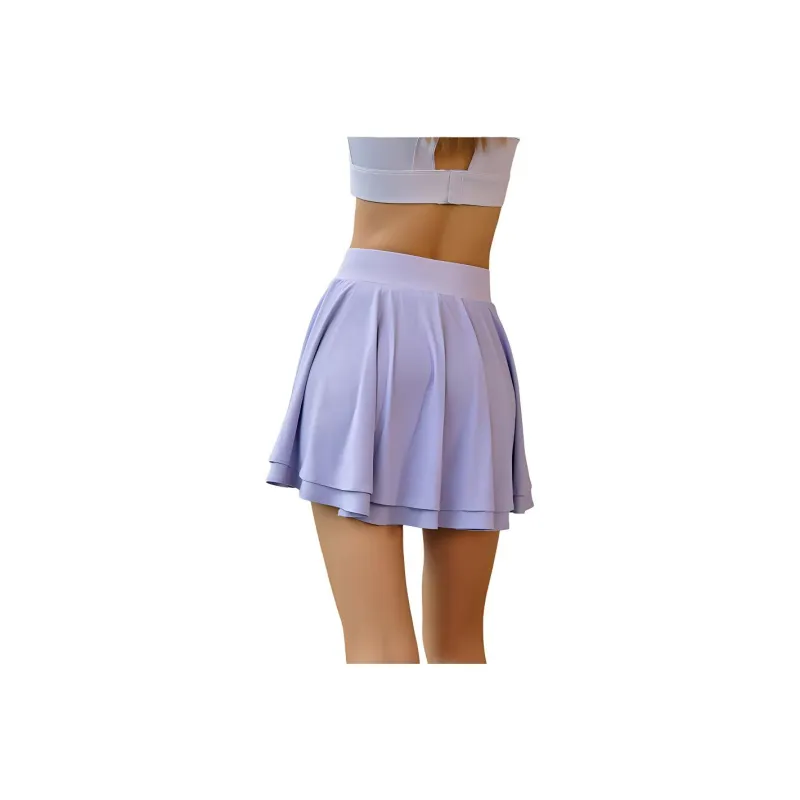 La Nikar Casual Short Skirts Women's-9