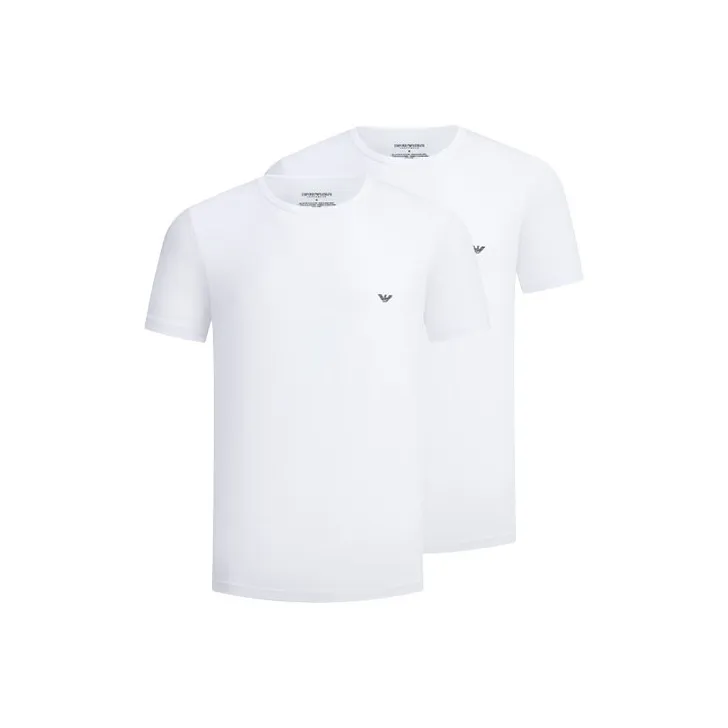 EMPORIO ARMANI SS23 T Shirt Men's 2 Pack-9