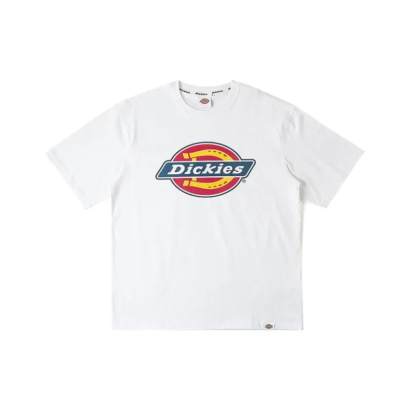Dickies Drop Shoulder Sleeve T-Shirt Unisex-0