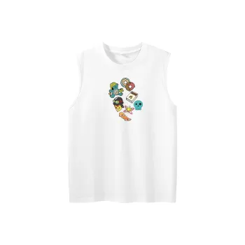 7 SEVFUN Unisex Tank Tops