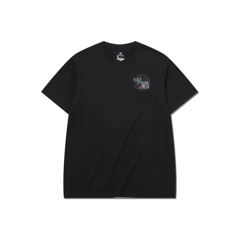 361° Drop Shoulder Sleeve T Shirt Men's-2