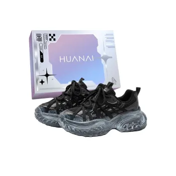 HUANAI Low Top Chunky Sneakers Unisex
