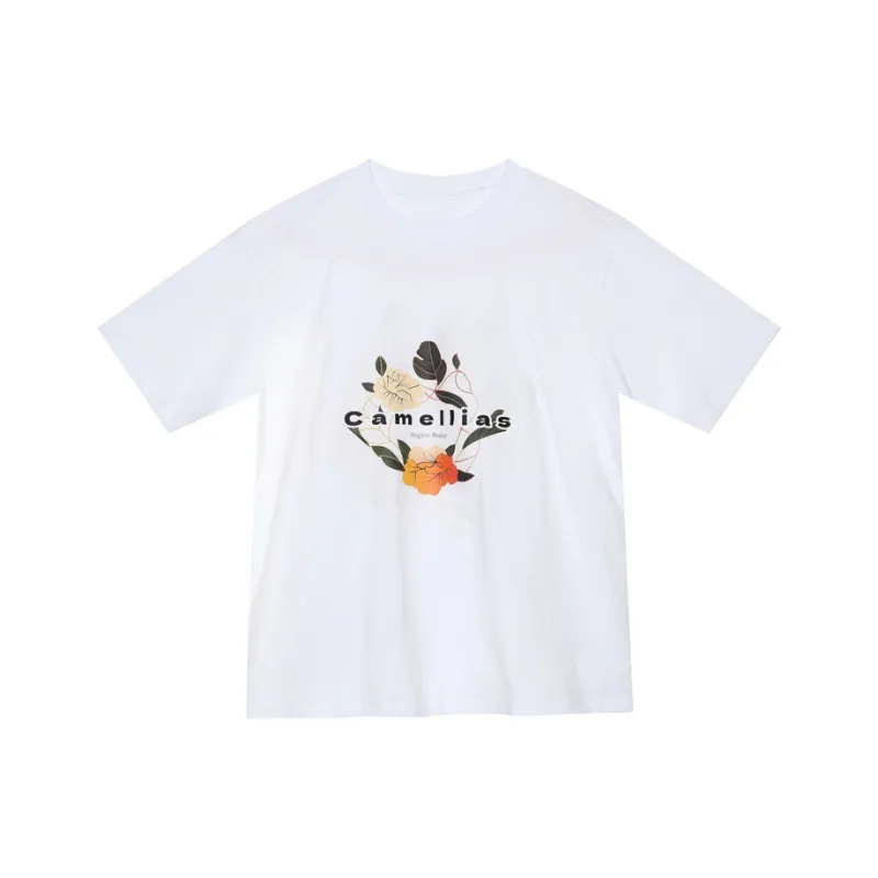 Voguo Relay T Shirts Unisex-4
