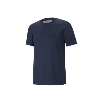 PUMA Porsche Design Essential Men's Tee T Shirt Men's Marine Blue