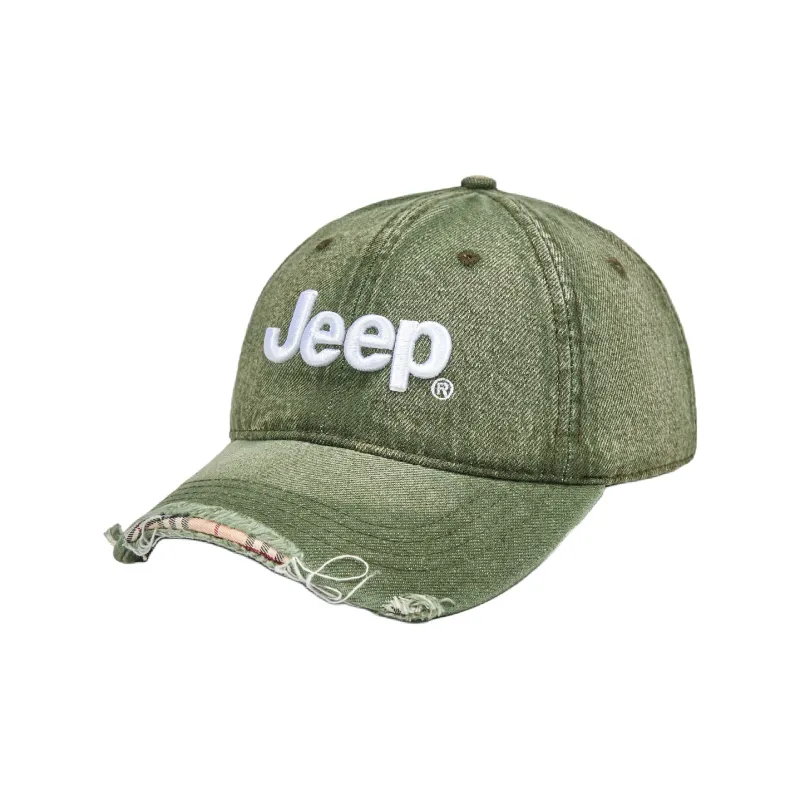 Jeep Cotton Baseball Caps Unisex-7