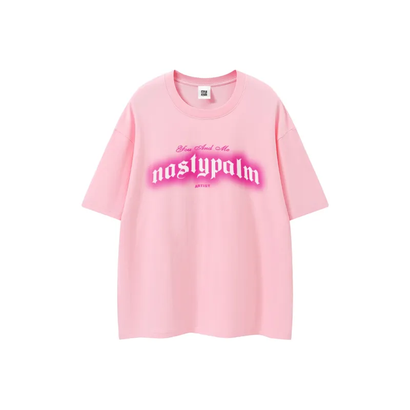 NASTYPALM Short-Sleeved T-Shirts Unisex-17