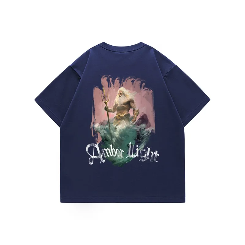 AMBER LIGHT T Shirts Unisex-8