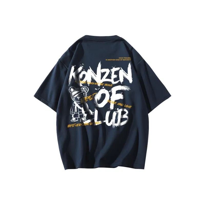 KONZEN· T Shirts Unisex-13