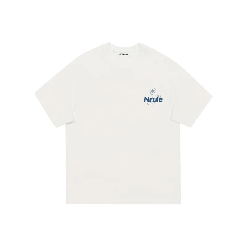 NEVER RULE T Shirts Unisex-4