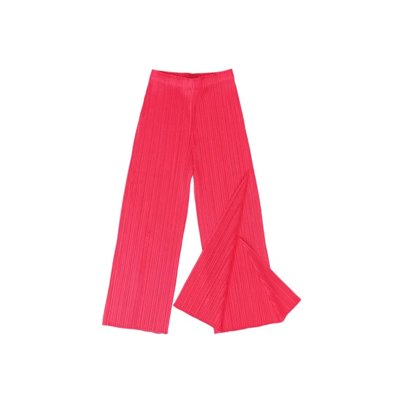 PLEATS PLEASE ISSEY MIYAKE Pleated Trousers-3