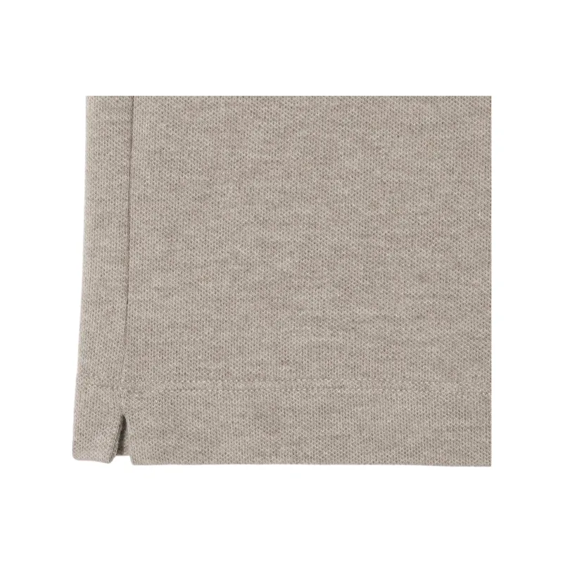 LACOSTE Polo Shirts Men Khaki-5