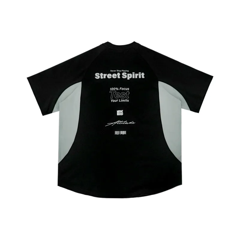 NICEID T Shirts Unisex-1