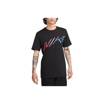 Nike NSW TEE CLUB+ T-Shirt Men's Black