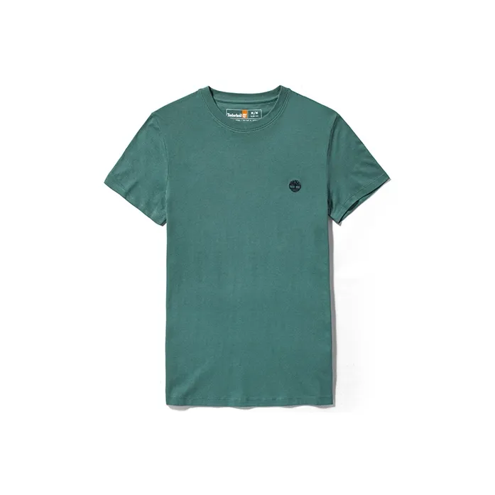 Timberland T Shirts Men Turquoise-0
