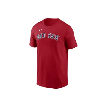 Nike Boston Sox Fuse Wordmark Men's Nike Mlb T Shirt
